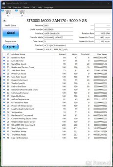 LaCie Mobile Drive HDD 5tb - 5