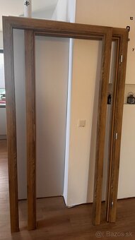 Interiérové dvere 80cm - 5