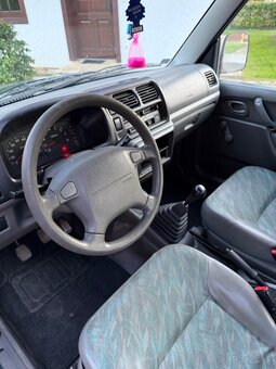 Suzuki Jimny 1,3 Benzín - 5
