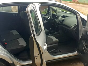 Ford Eco sport 1.5 tdci diesel, 147000km - 5