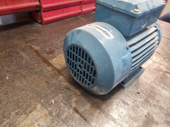 Motor 1,1 kw - 5