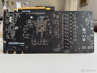 MSI GeForce GTX 1070 TI Armor - 8GB - 5