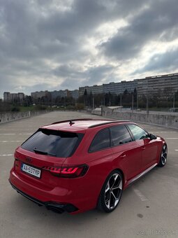 Audi RS4 Avant competition plus 4/2024 - 5