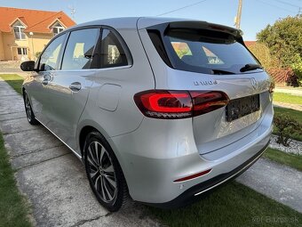 Mercedes-Benz B 180d A/T, 2021, Virtual Cockpit, Cúv. kamera - 5