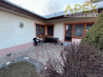 Exkluzívne APEX reality 4i. rodinný dom Posádka, 1581 m2 - 5
