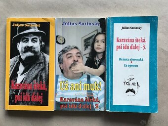 Tatarka, Sloboda, Mitana, Faust, Božská komédia Očistec - 5