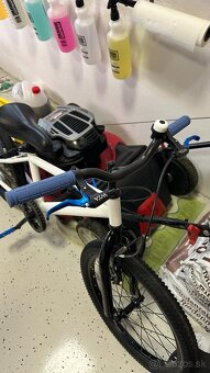 Detský bicykel - 5