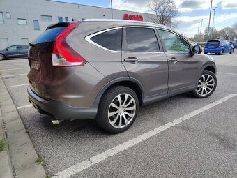 Honda CR-V 2.2 i-DTEC Executive 4x4 A/T - 5