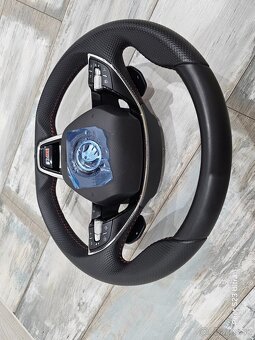 Volant Skoda RS - 5
