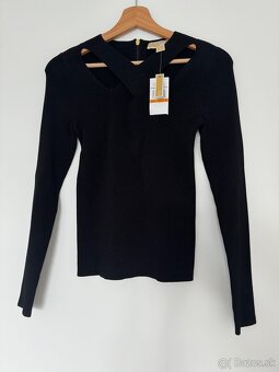 Michael Kors svetrik (S) - NOVÝ s visačkou - 5