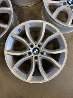 hliníkové disky bmw x5,x6 r19 Styling 594 V-Spoke - 5