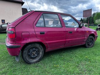 ŠKODA FELICIA 1.3, - 5