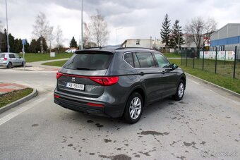 Seat Tarraco 1.5 TSI Style, 110kW, 7 Miestne, Odpočet DPh - 5