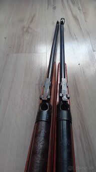 2 vzduchovky vz. 47 s levom - 5