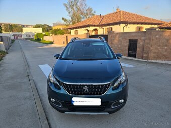 Peugeot 2008 1.6 eHDi 73kW ALLURE PACK - 5