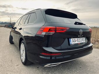 Volkswagen Golf Variant 2.0TDI 110kw DSG 2021 - 5