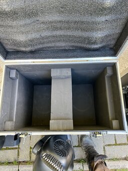 Led beam Otočné hlavy - 5