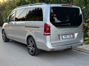 Mercedes V 250d 4Matic Avantgarde Lang, 4/2016, 108.135km - 5