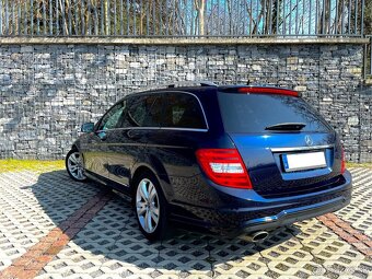 Mercedes C 250cdi AMG 150kw 4-matic - 5