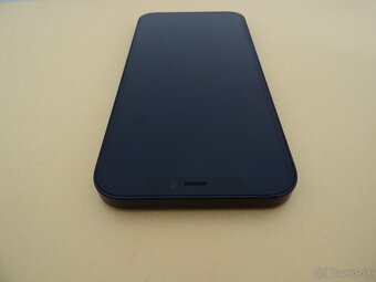 iPhone 12 64GB BLACK - ZÁRUKA 1 ROK - DOBRÝ STAV - 5