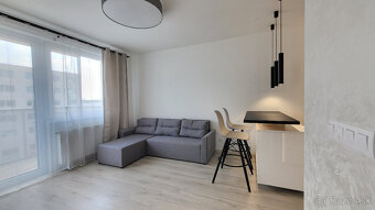 2-i byt Ružinov NOVOSTAVBA, BALKON - 5