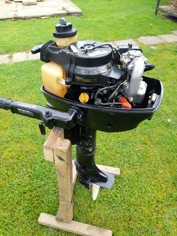 Lodný motor Parsun 4takt 5hp - 5
