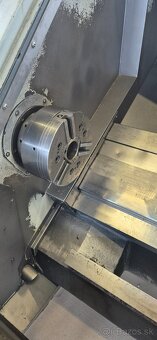 CNC sústruh DMG NEF 400 - 5