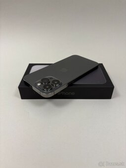 Apple iPhone 13 PRO MAX 128GB Graphite - 5
