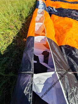 Skoro nove ENA+ kridlo na paragliding Phi Symphonia 2 - 5