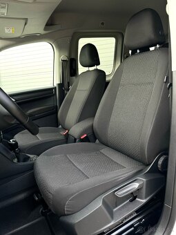 Volkswagen Caddy Trendline 2.0 TDi - Odpočet DPH - 5