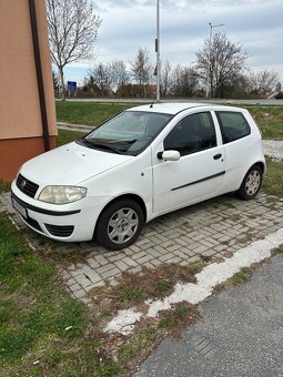 Fiat Punto - 5