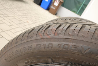 Pneumatiky 235/55 R19 - 5