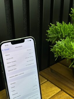 ► Apple iPhone 13 Pro 256 GB │ Záruka 1 rok - 5