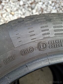 Letné pneumatiky 185/65 R15 88H zn. Continental CEC5 - 5