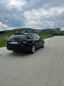 Škoda Octavia Combi 2.0 TDi 110 kW 4x4 DSG SOLEIL - 5