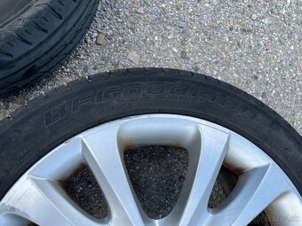 Elektróny 5x112 R17 - 5