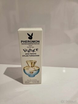 DÁMSKE PHEROMONY 2. - 5