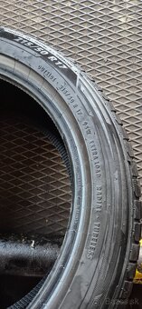 Predám 2ks.letné pneumatiky matador 215/50R17 95W. - 5