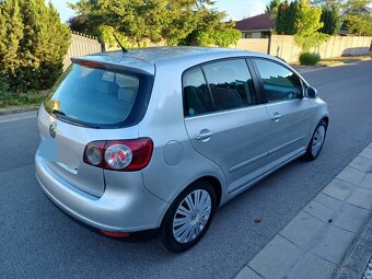 Golf Plus 1.9 TDI 77 KW BLUE MOTION ZACHOVALÝ STAV - 5