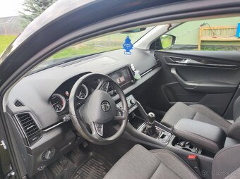 Škoda Karoq 4x4, 2,0tdi,110kw, - 5