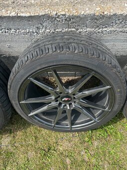 19” Japan Racing JR21 dvojrozmer dvojrozteč - 5