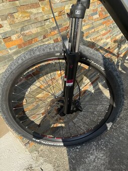 CUBE Acess hybrid EX29 - 5