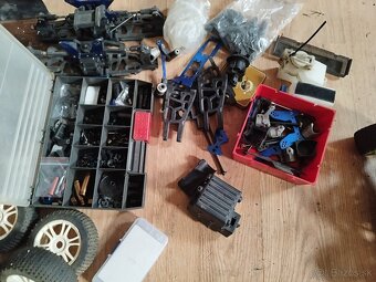 RC Buggy 1/8 Carsson - 5