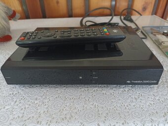 Televízor + set top box/ cryptobox 750HD - 5