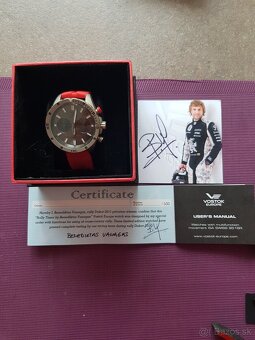 Hodinky Vostok nové - 5