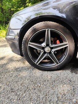 Mercedes w211 320 cdi - 5