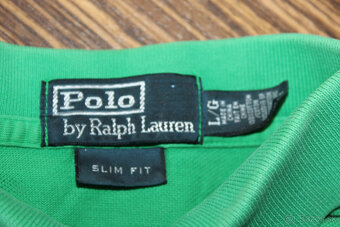 Polokošeľa Raplh Lauren v. L - 5