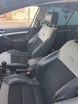 Predam skoda octavia 2 - 5
