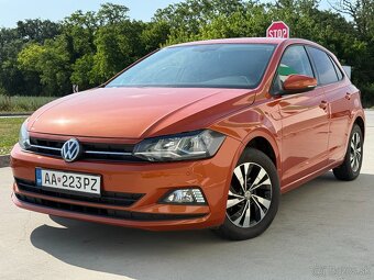Volkswagen Polo 1.0 TSI OPF Comfortline - 5