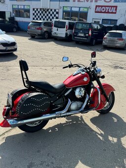 Kawasaki VN800 - 5